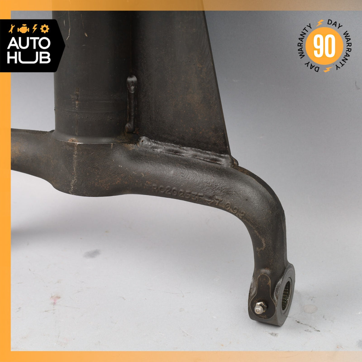 00-04 Aston Martin DB7 Vantage Rear Right Side Control Arm OEM 20k - photo 4