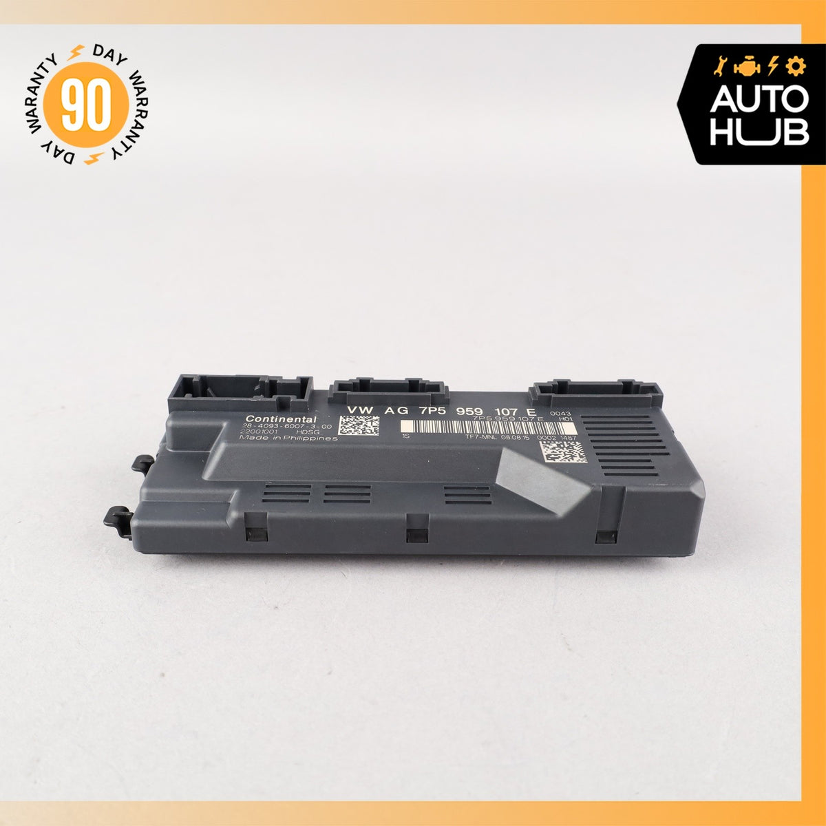 Porsche Macan 95B S Trunk Liftgate Lid Control Module Unit 7P5959107E OEM 74k - photo 6