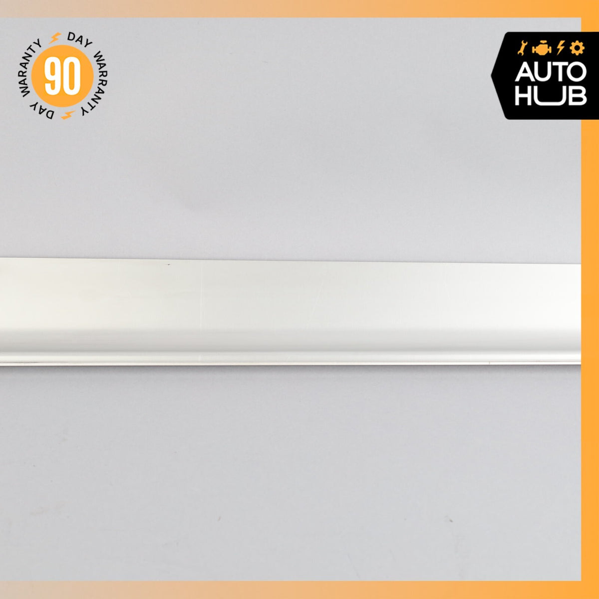 02-07 Maserati M138 Coupe Spyder 4200 GT Left Driver Side Door Step Sill OEM 67k - photo 8