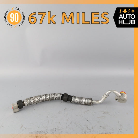 03-08 Bentley Continental Flying Spur AC Air Conditioning Hose Pipe Line OEM 67k - photo 1