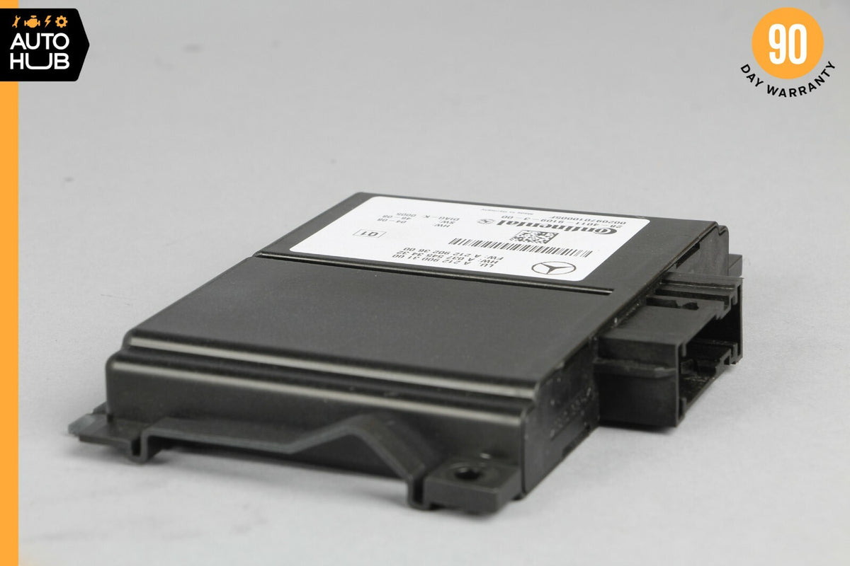 10-13 Mercedes W221 S400 S600 E550 Distronic Adaptive Cruise Control Module OEM - photo 3