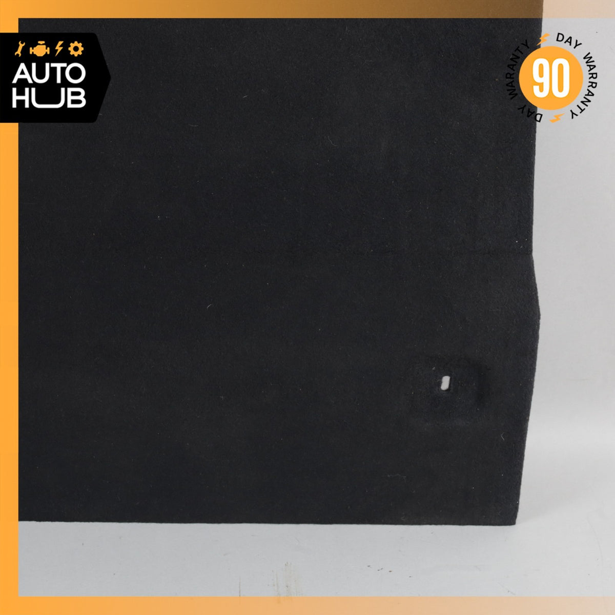 14-20 Mercedes W222 S550 S600 Trunk Floor Cover Panel 2226800042 OEM - photo 4