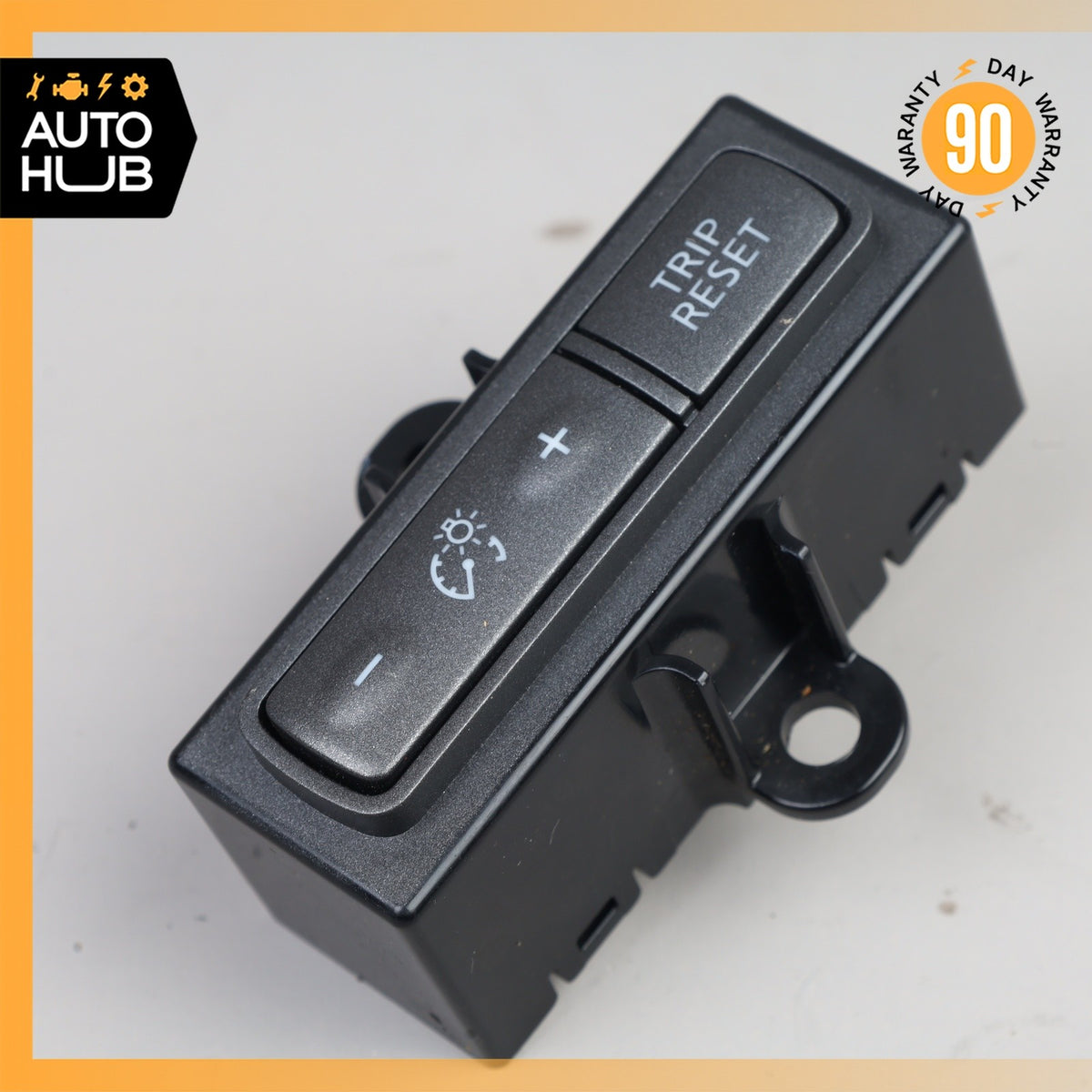 17-18 Infinity Q60 Interior Lighting Dimmer Switch OEM 71k - photo 8