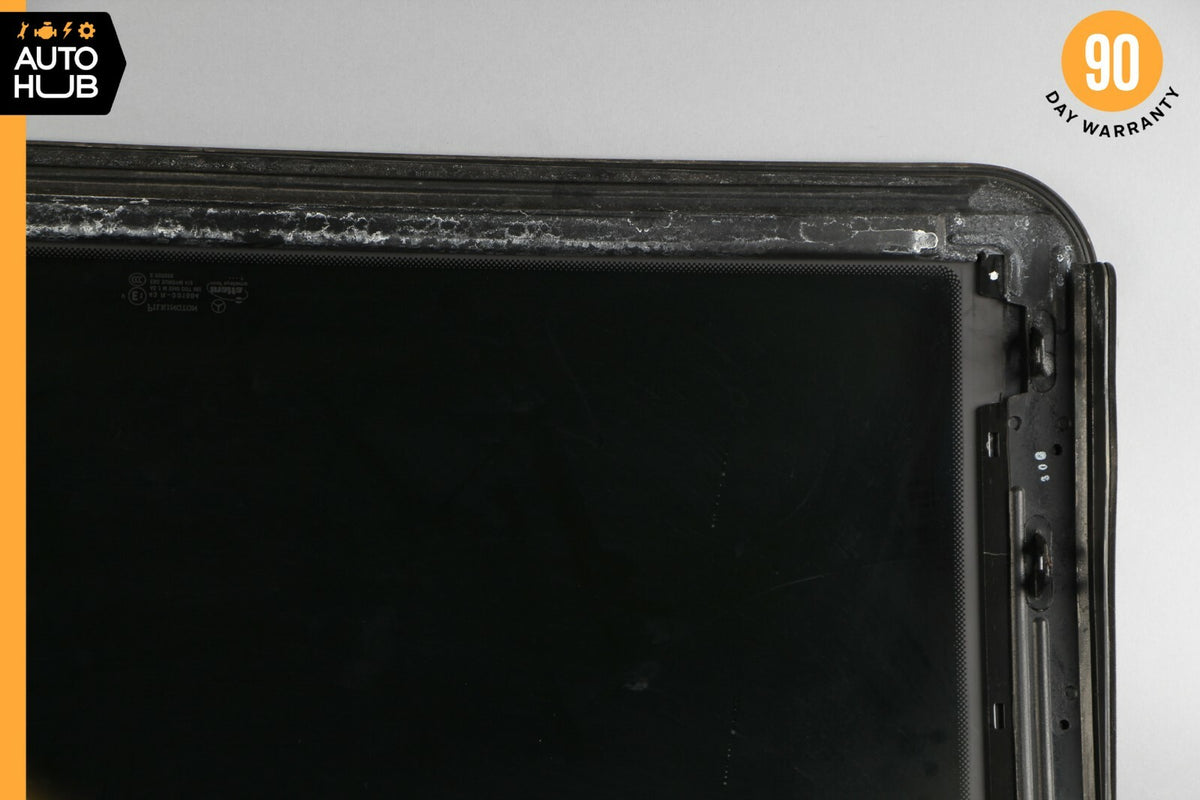 07-14 Mercedes W216 CL550 CL63 AMG Sunroof Sun Roof Glass 2167800021 OEM - photo 7