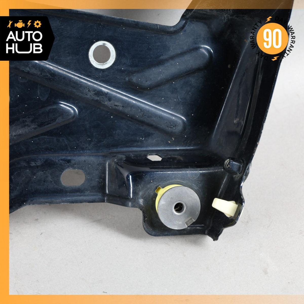 Porsche Cayenne 958 Front Left Headlight Support Mount Bracket 7P5821259 OEM - photo 4