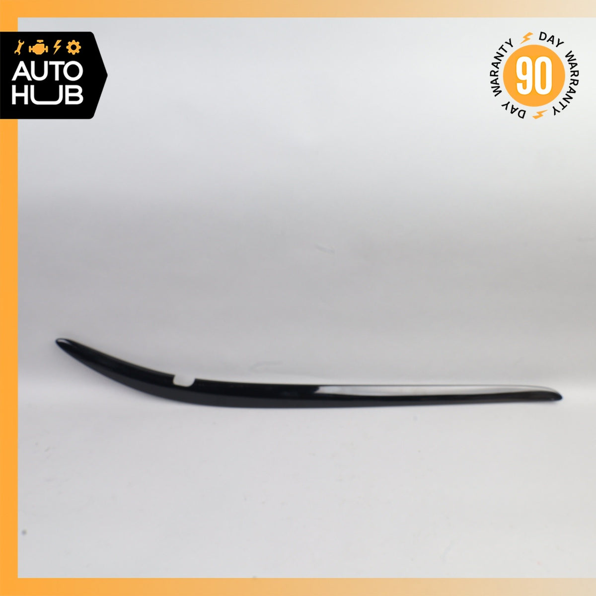 08-19 Maserati GranTurismo M145 Front Left Driver Side Door Panel Trim OEM - photo 2