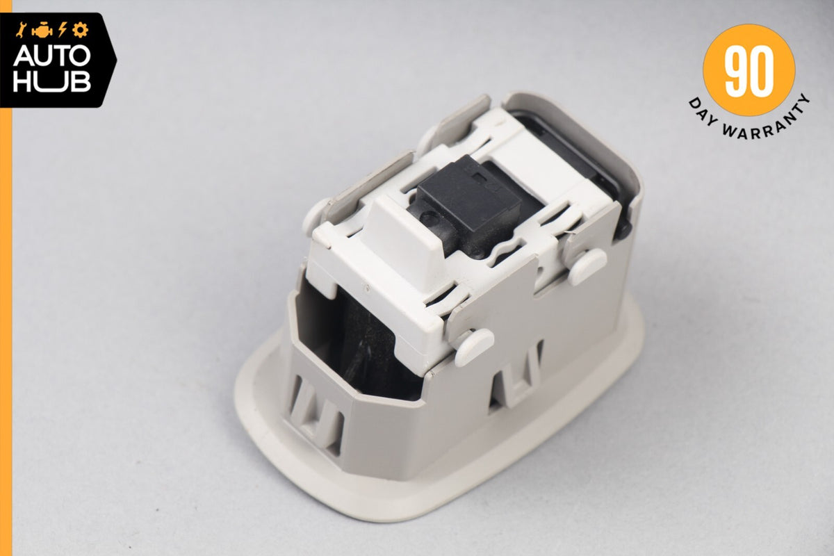 03-09 Mercedes W209 CLK320 CLK500 Window Regulator Switch Rear Left or Right OEM - photo 9