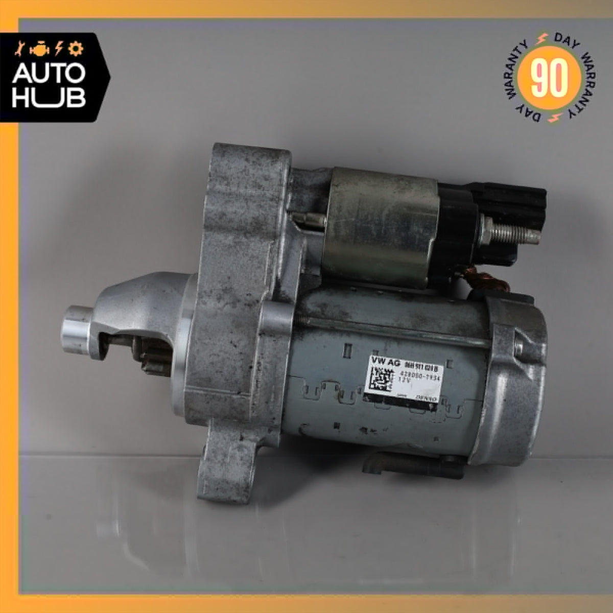 Audi 8R Q5 Hybrid Engine Motor Starter 06H911024B OEM - photo 5