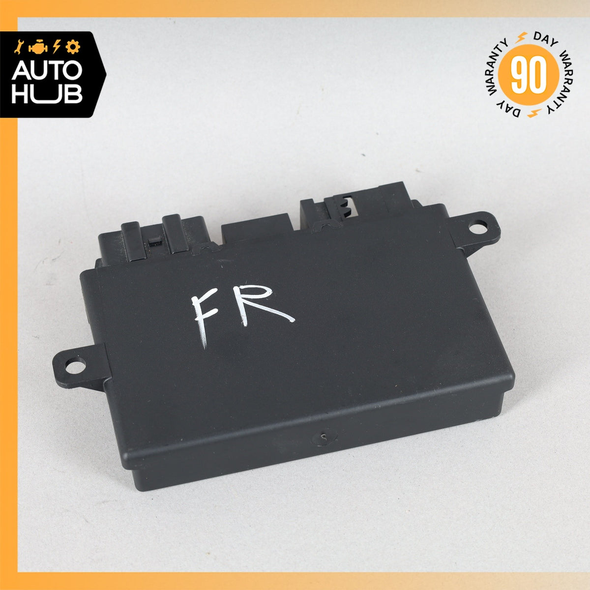 Porsche Cayenne 958 Front Left or Right Seat Control Module Unit 7PP959760F OEM - photo 4