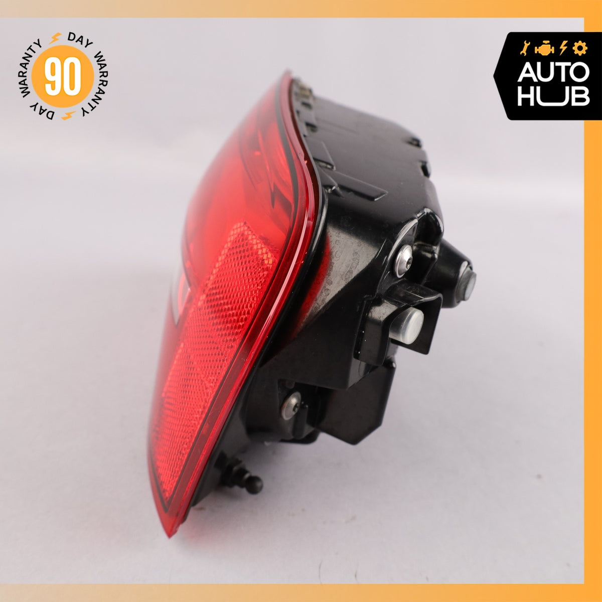 15-18 Audi D4 A8L Rear Right Side Outer Tail Light Lamp LED 4H0945096J OEM - photo 16