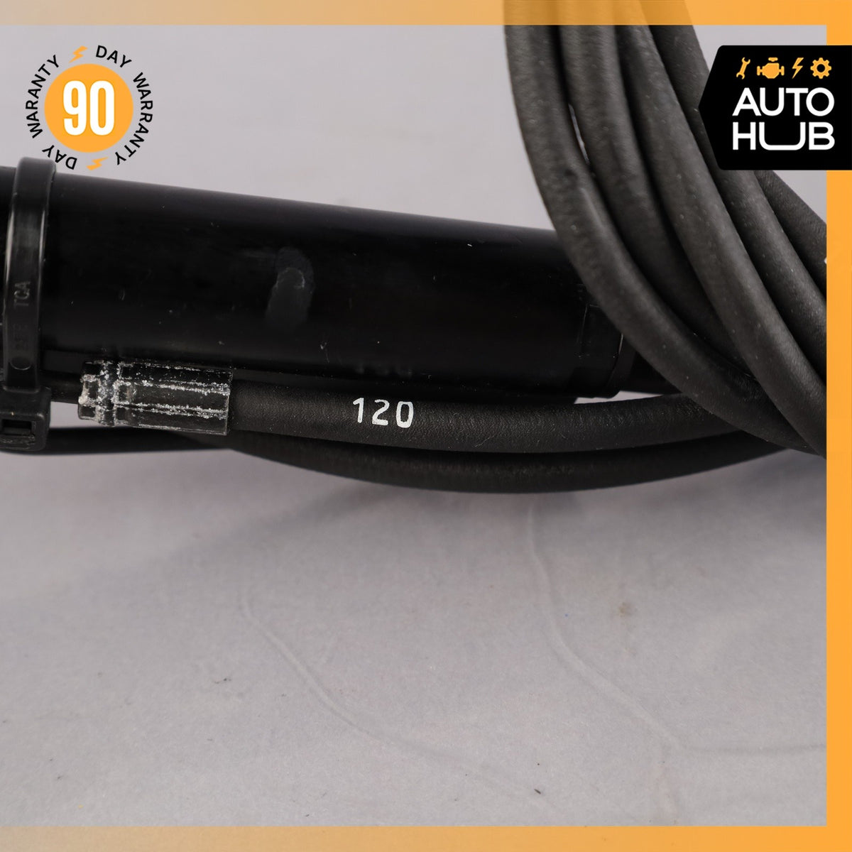 07-12 Mercedes R230 SL550 SL55 Convertible Trunk Right Lift Assist Cylinder OEM - photo 11
