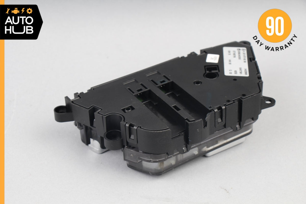 07-14 Mercedes W221 S600 CL550 Front Left Driver Seat Control Memory Switch OEM - photo 8