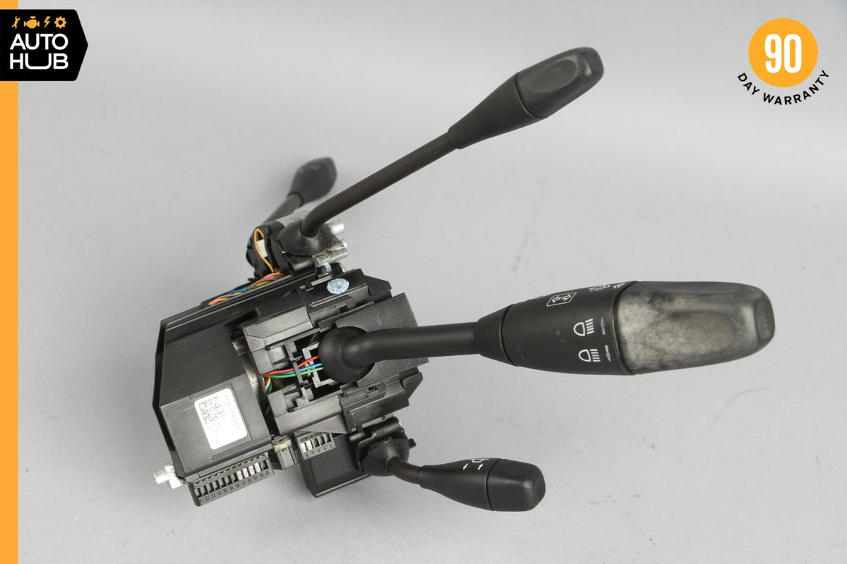 05-11 Mercedes W219 CLS550 E350 E500 SLK300 Steering Column Control Switch OEM - photo 11