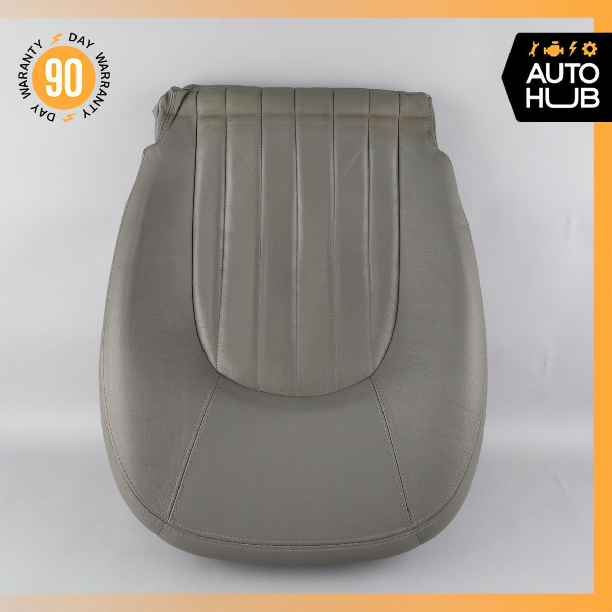 02-07 Maserati Coupe GT 4200 M138 Front Right Lower Bottom Seat Cushion OEM 50k - photo 2