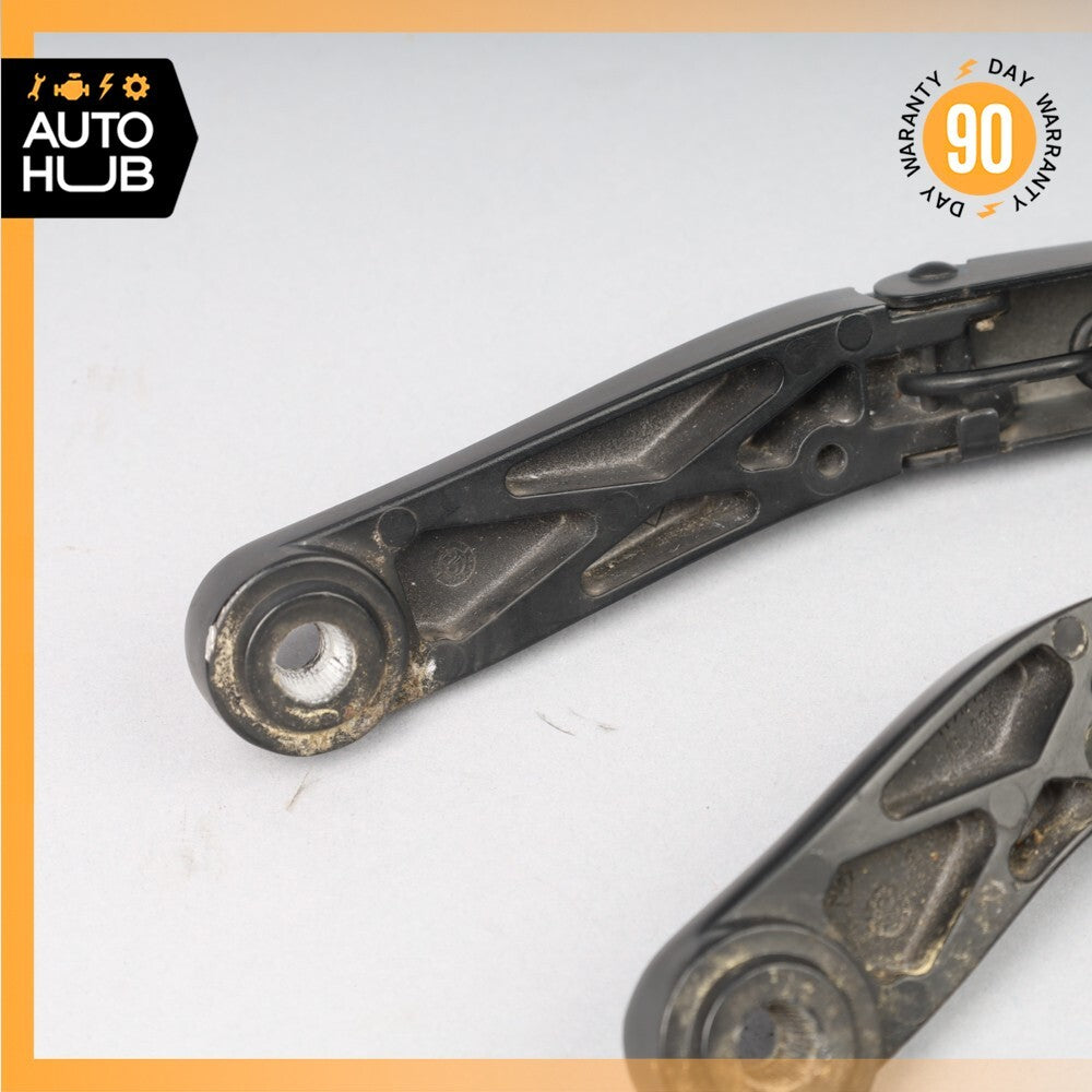 Bentley Continental Flying Spur Windshield Washer Wiper Arm Blade Set OEM 80k - photo 9