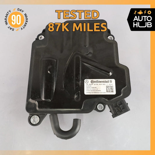 Mercedes W222 S550 C300 ISM DSM Gearbox Transmission Control Unit TCU OEM 87k - photo 1