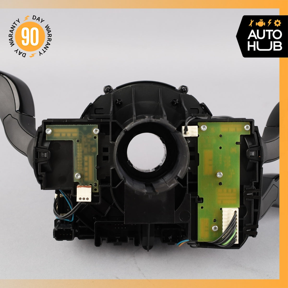 11-18 Audi D4 A8L A8 S8 Steering Column Control Switch Clockspring OEM - photo 9