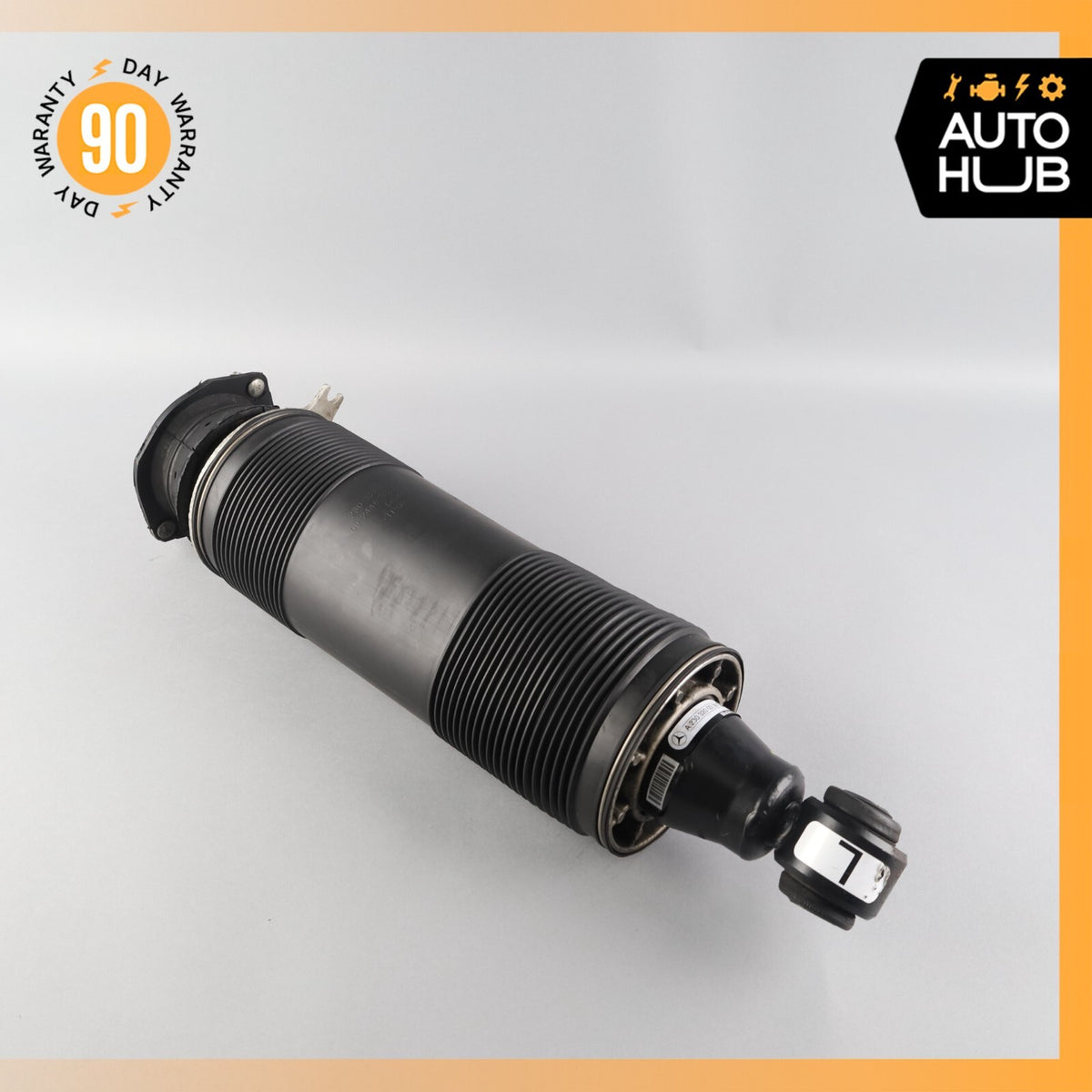 07-12 Mercedes R230 SL550 SL600 Rear Left Driver Side Shock Strut Hydraulic OEM - photo 5