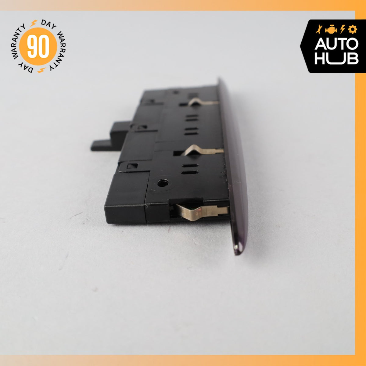 06-13 Mercedes W164 ML63 GL350 Dashboard Dash Center Parking Sensor Display OEM - photo 7