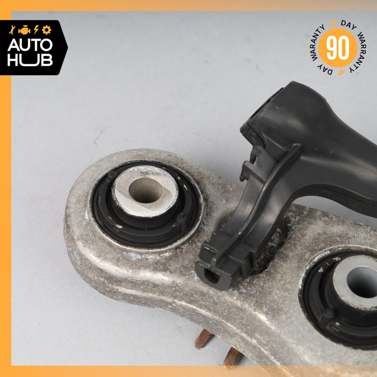 03-12 Bentley Continental GT Rear Left Side Camber Strut Upper Control Arm OEM - photo 5