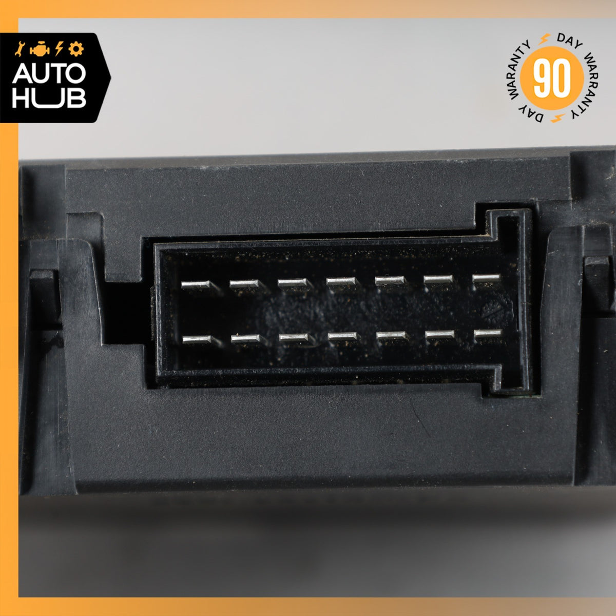 14-24 Jaguar X152 F-Type Right Seat Control Module EX5314E703BA OEM - photo 6