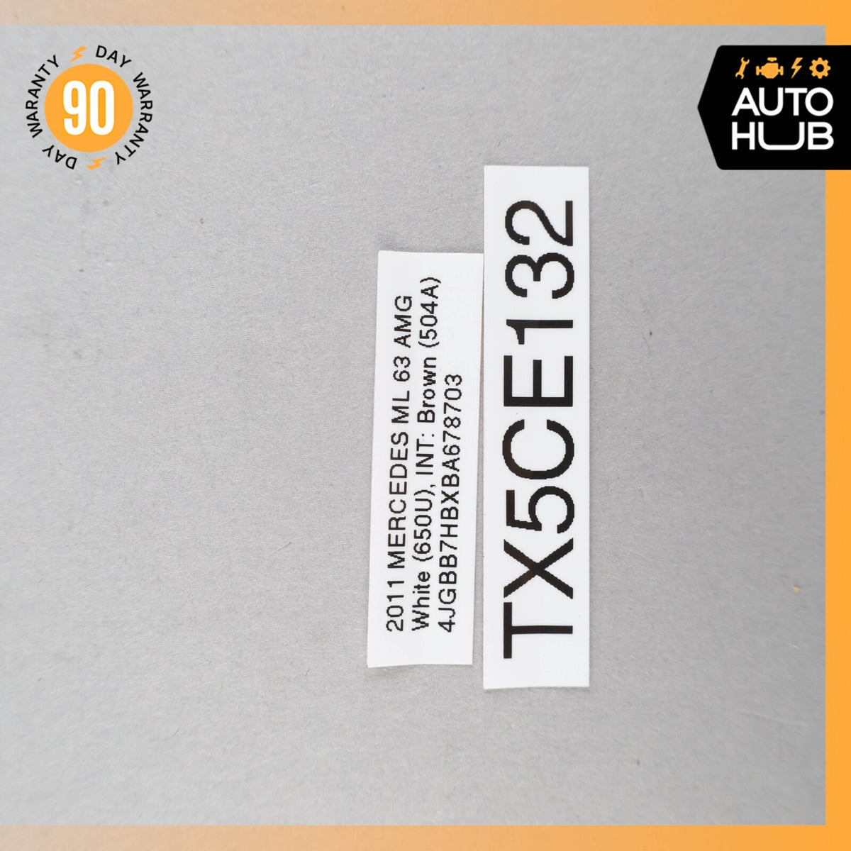Mercedes W164 ML63 S63 SL63 AMG M156 Ignition Coil 1561500380 OEM - photo 8