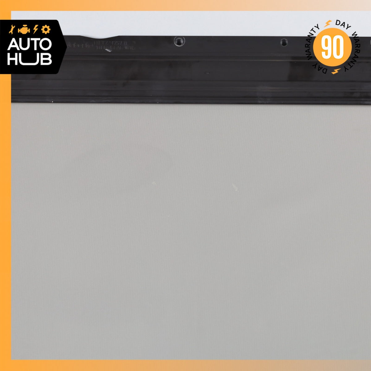 11-18 Porsche Cayenne S 958 Panoramic Roof Glass Frame Gray OEM - photo 13