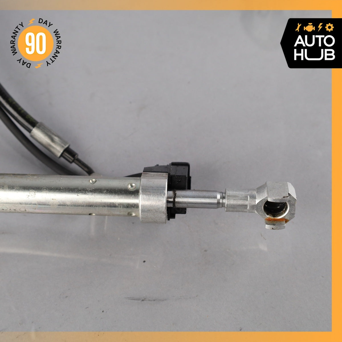 07-13 Mercedes W221 S63 AMG S550 Trunk Lid Locking Hydraulic Pull Down Pump OEM - photo 11