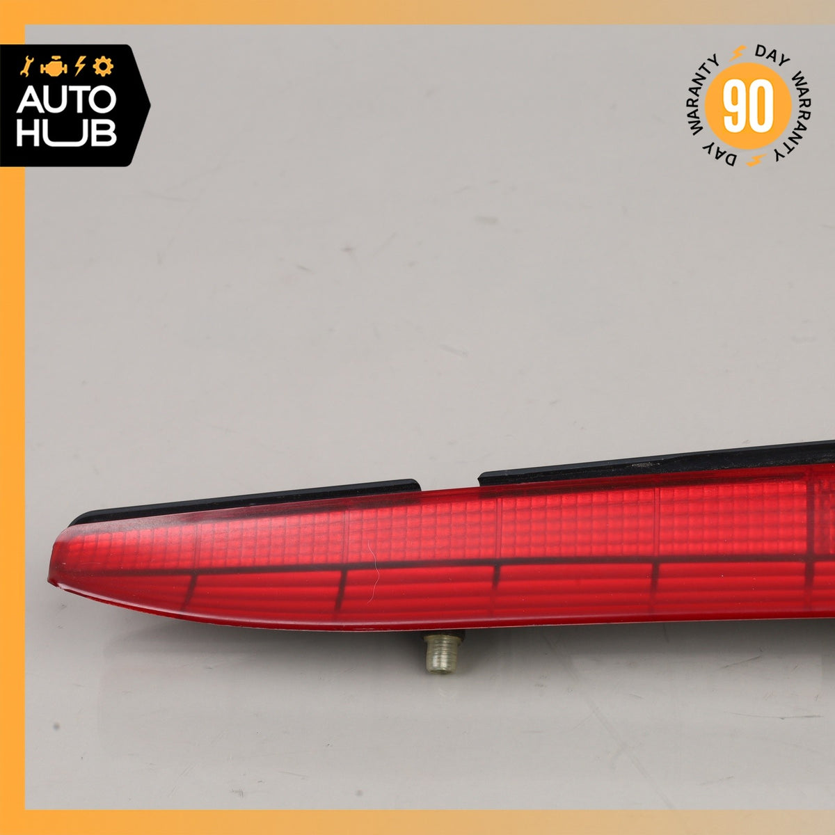 Porsche Boxster 986 Rear 3rd Third Lamp Light 90063101990 OEM 89k - photo 3