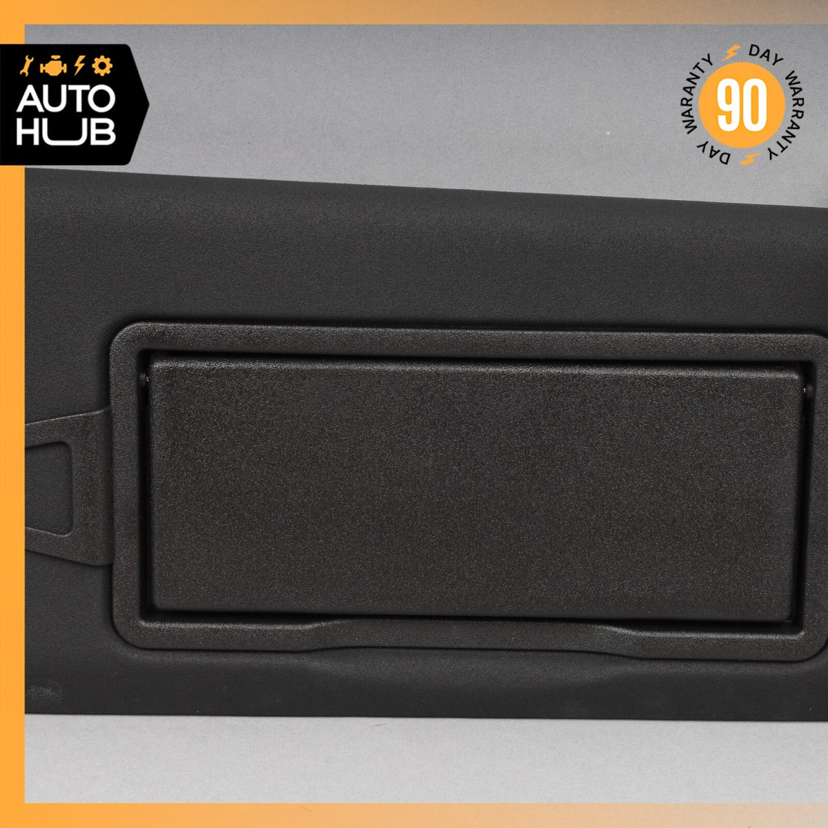 08-14 Mercedes W204 C250 C300 C350 Right Side Sunvisor Sun Visor OEM - photo 3
