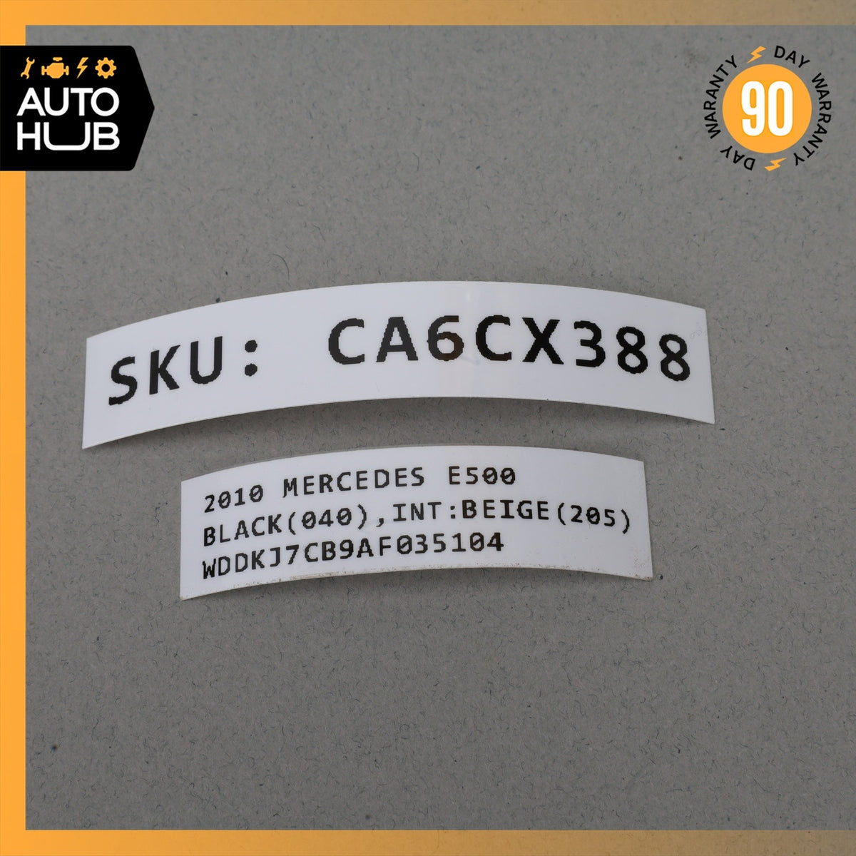 10-14 Mercedes W207 E550 CLS550 ABS Anti Lock Pump Brake Module OEM 79k - photo 10