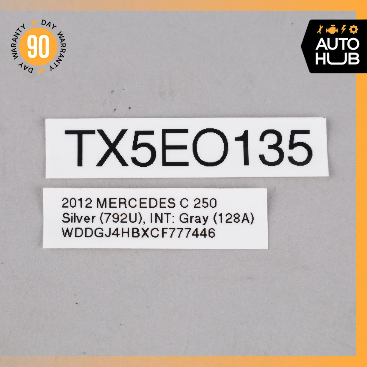2012 Mercedes-Benz W204 C250 Owner's Manual Book Assembly OEM - photo 11