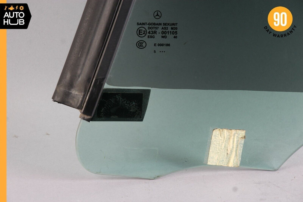 05-11 Mercedes R171 SLK350 SLK280 Quarter Window Glass Rear Left Driver Side OEM - photo 3