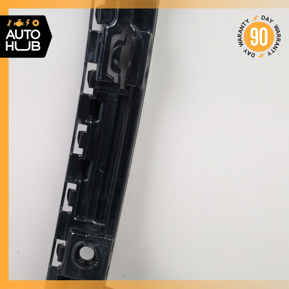 Mercedes W205 C63 AMG Sedan Rear Right Side Bumper Support Bracket OEM - photo 4