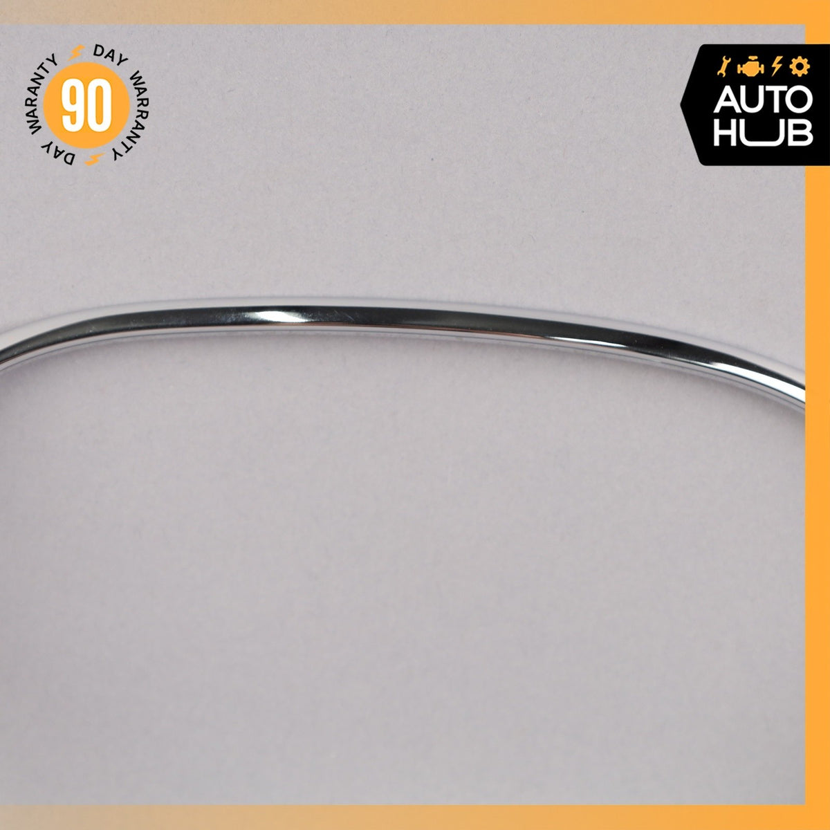 00-02 Bentley Arnage / RR Seraph Left Turn Indicator Blinker Light Trim OEM - photo 4
