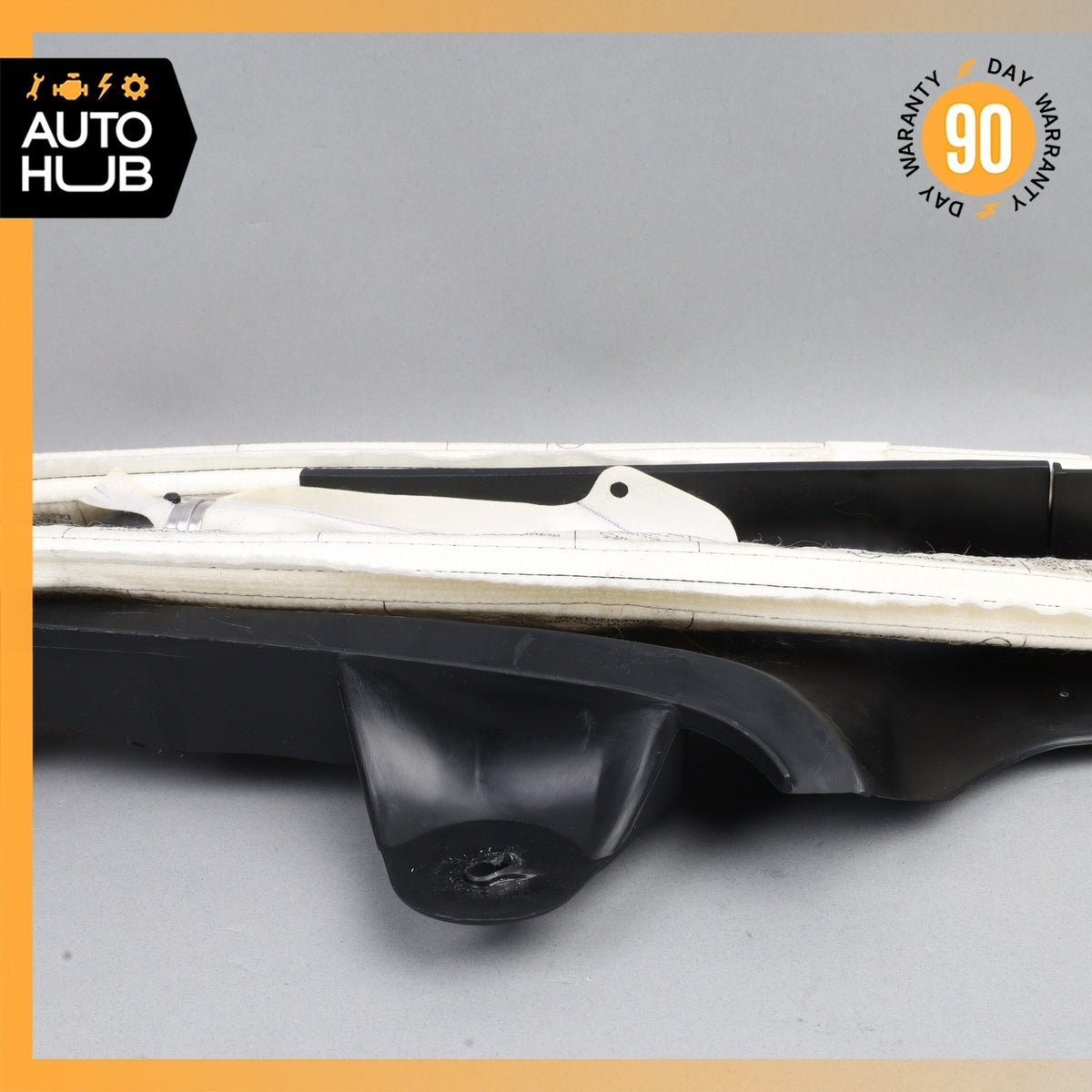 00-06 Mercedes W215 CL500 CL55 AMG Roof Curtain Airbag Air Bag Left Side OEM - photo 17