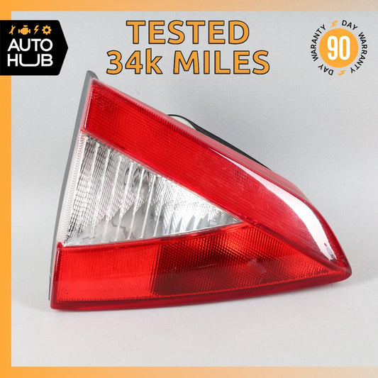 08-12 Maserati GranTurismo M145 Left Side Inner Tail Light Lamp 231567 OEM 34k - photo 1