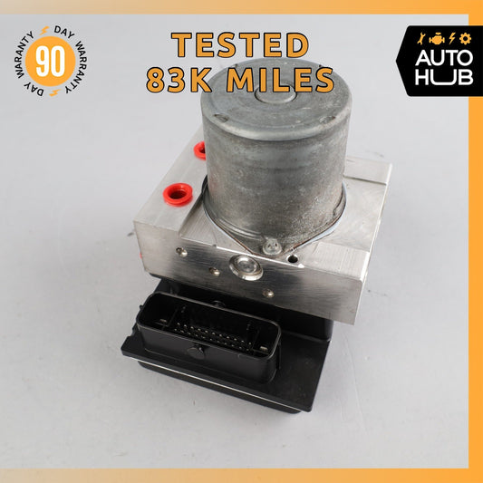 14-16 Porsche Panamera 970 ABS Hydraulic Pump Control Module OEM 83k - photo 1