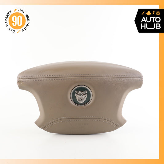 Jaguar X350 XJ8 Steering Wheel Airbag Air Bag Sable OEM - photo 1