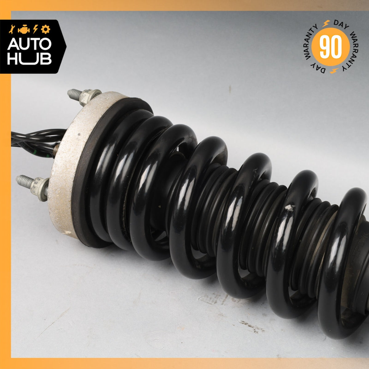 13-16 Aston Martin DB9 Rear Left or Right Side Shock Strut Absorber OEM 35k - photo 6