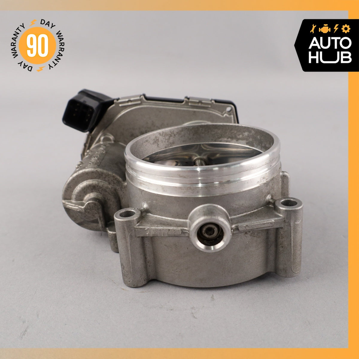BMW E88 128i Engine Motor Throttle Body 13547556118 OEM - photo 6