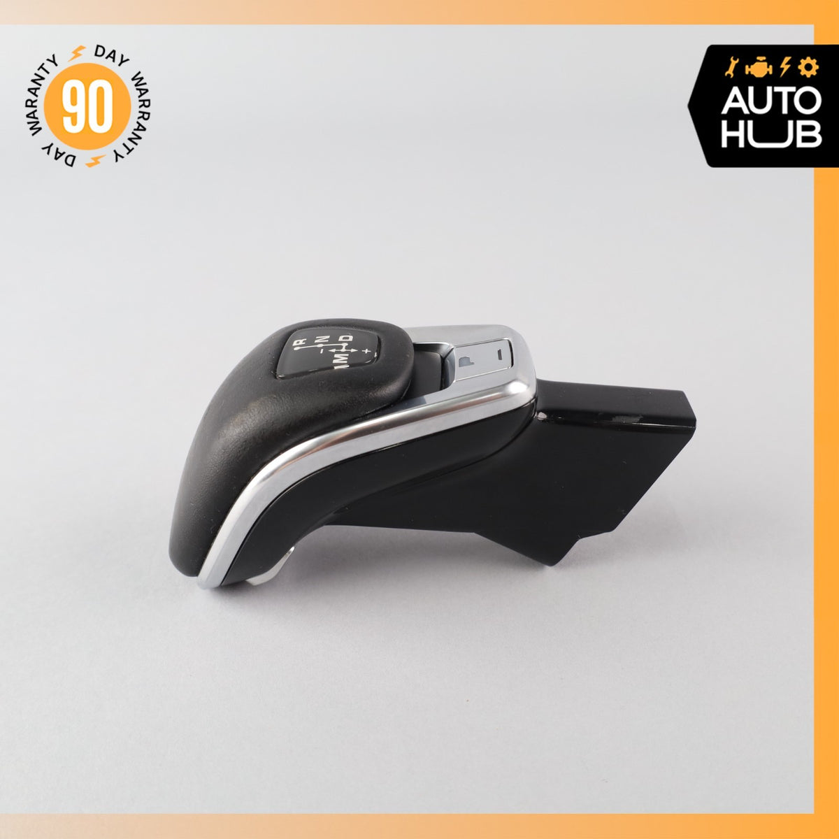 Porsche Panamera 971 Automatic Transmission Floor Gear Shifter Lever Knob OEM - photo 5