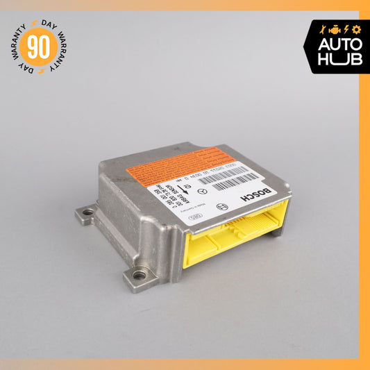 03-06 Mercedes R230 SL500 SL55 AMG Airbag Air Bag Sensor SRS Control Module OEM - photo 1