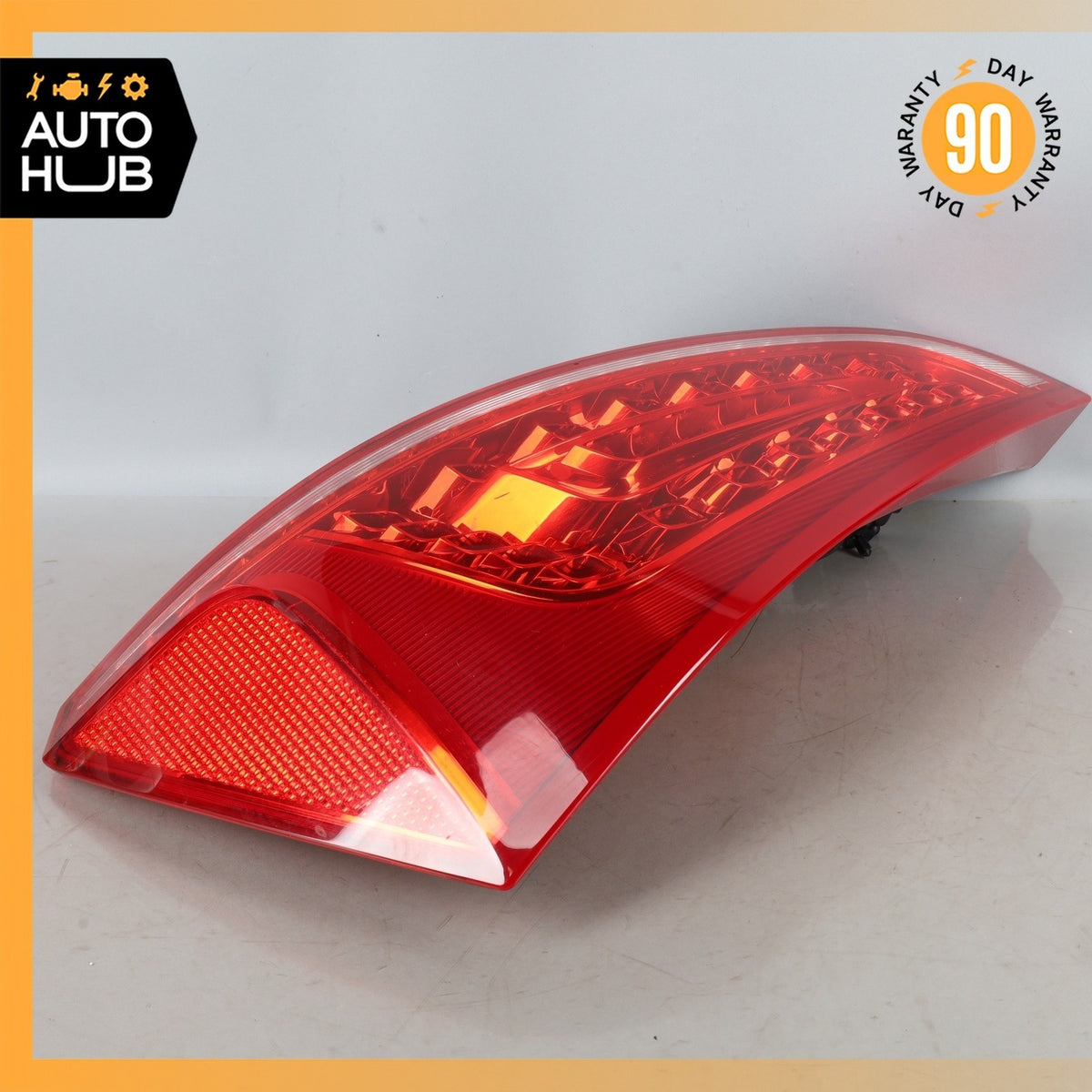 09-12 Audi 8R Q5 Rear Left Side Tail Light Lamp 8R0945093B OEM - photo 8