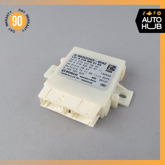 12-14 Mercedes W218 CLS550 Park Assist Parktronic Sensor Module Control OEM - photo 1