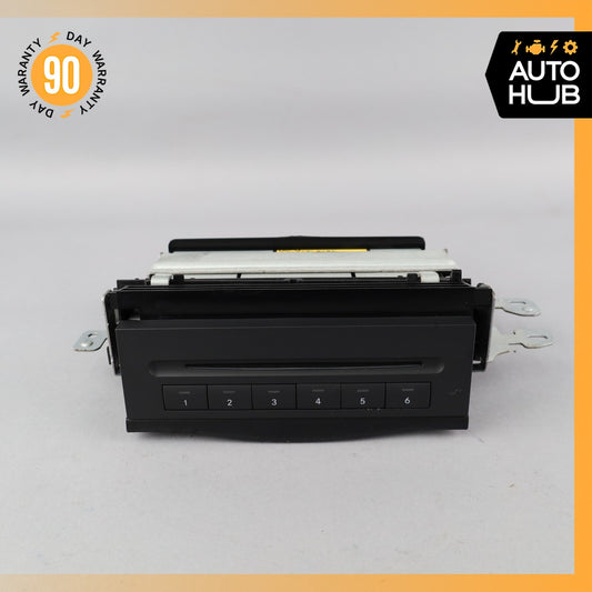 03-13 Mercedes X164 GL550 E350 SLK280 Radio 6 Disk CD Changer Player OEM - photo 1