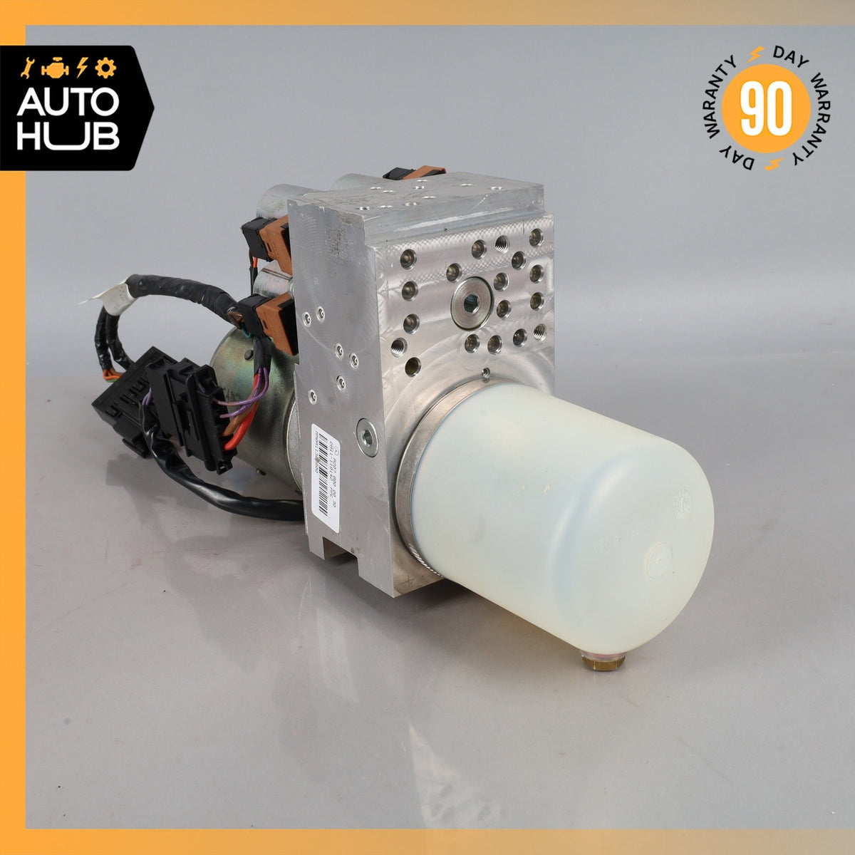 11-17 Mercedes W207 E350 E400 E550 Convertible Top Hydraulic Pump Motor OEM - photo 3