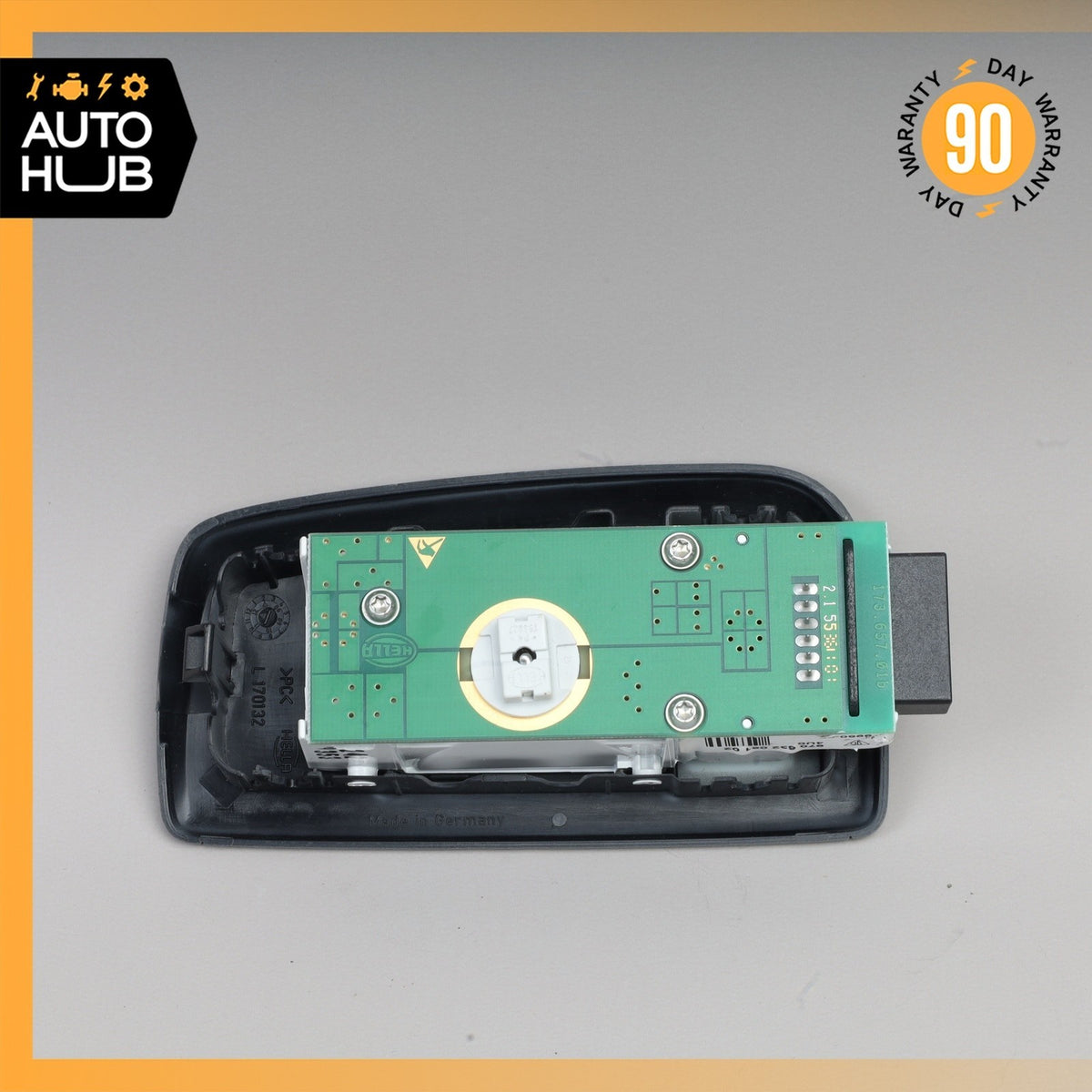 10-16 Porsche Panamera 970 Rear Left Driver Side Reading Light 97063206102 OEM - photo 6