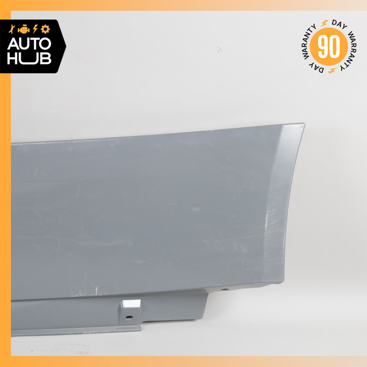 17-23 Aston Martin DB11 Left Driver Side Skirt Rocker Panel PRIMED OEM - photo 2