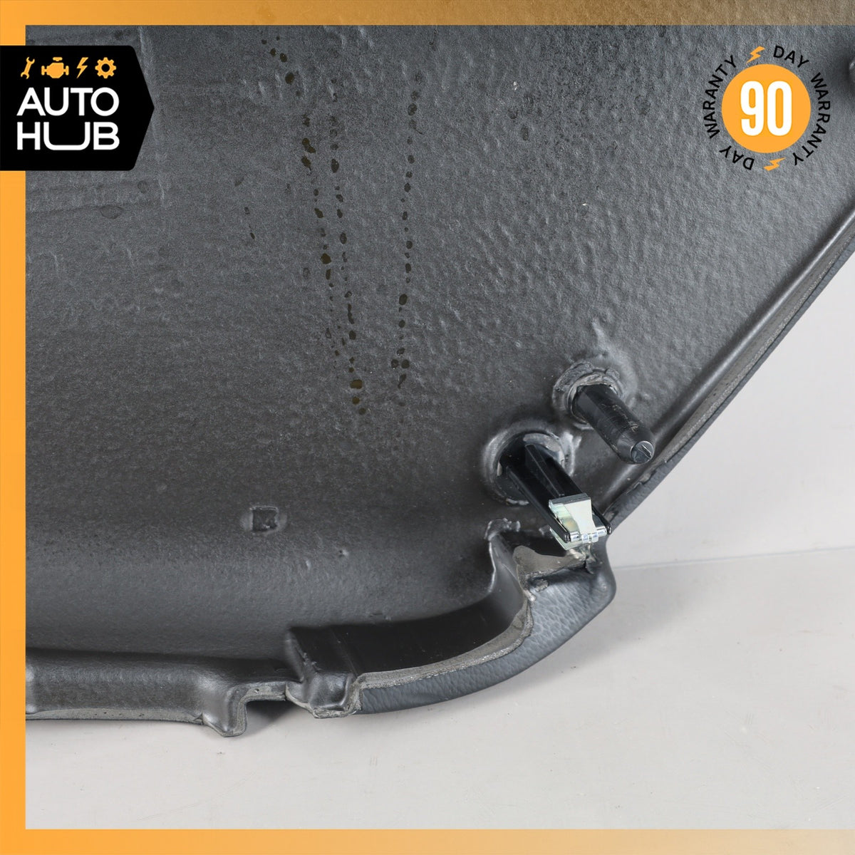 Maserati Quattroporte Ghibli Center Console Armrest Storage Panel Trim Left OEM - photo 11